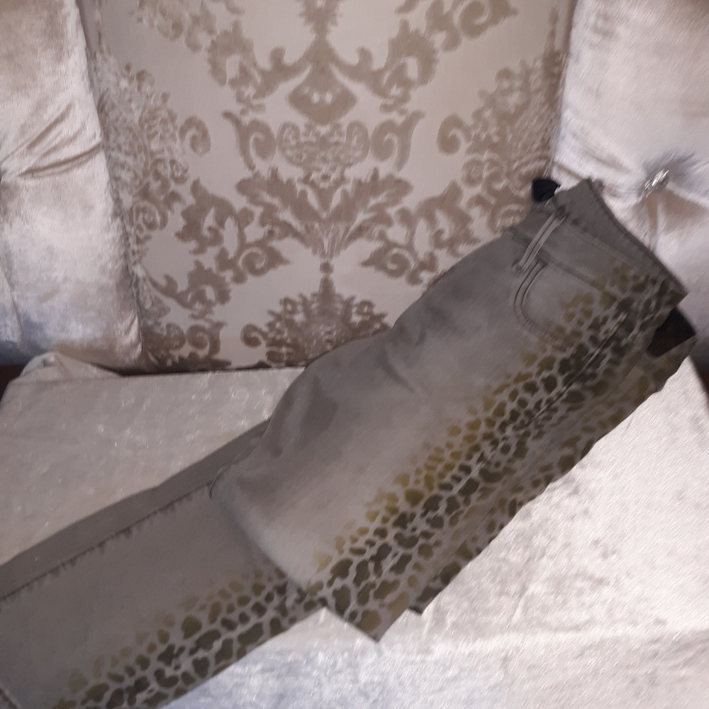True religion snake print Jean jude size 30